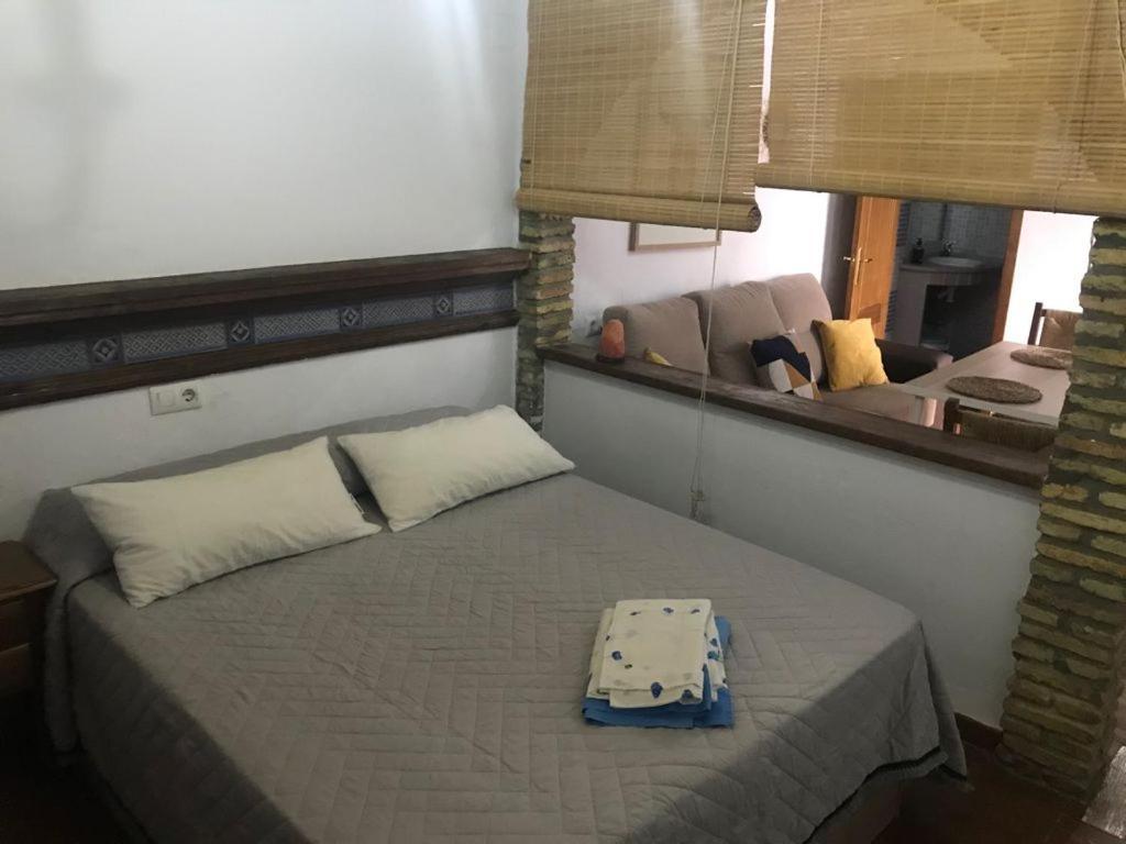 Appartement Antonio Ureba 9 à Conil De La Frontera Extérieur photo